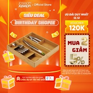 Joseph Joseph DrawerStore space-saving sorting drawer divider