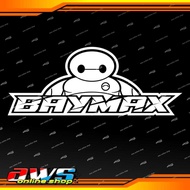 BAYMAX Cutting Sticker