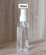 (แพค100ใบ) ขวดสเปรย์ ขวดสเปรย์เปล่า 30 50 100 mL พร้อมส่ง