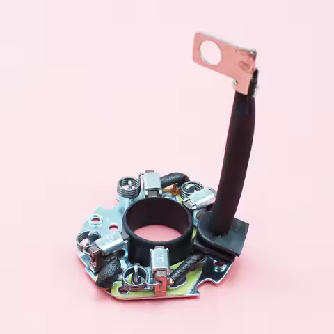 MD611217 Starter Commutator End Frame Assy fit for Mitsubishi L200 L300 L400