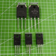 FK25SM FK30SM FQPF6N60C FQPF9N50C FQPF12N65