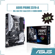 [NEW] ASUS PRIME Z370-A Motherboard Intel Z370 chipset LGA 1151 4xDDR4 DIMM ATX 64GB 8th i7 i5 i3