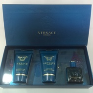 VERSACE EROS MEN MINI SET