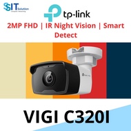 TP-Link VIGI C320I Outdoor 2MP FHD | IR Night Vision | Smart Detect | IP67