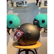 Zeus Helmets Open Face Helmets ZS-217