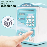 [𝐒𝐆 𝐒𝐞𝐥𝐥𝐞𝐫] BabySPA ATM Box Simulation Savings Bank Toy