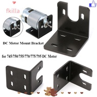 FKILLA Motor Mount Bracket  U Shaped 775 DC 775 Fixed Seat