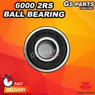 🚜6000 2RS BALL BEARING MBZ / SKF / NSK | GS PARTS