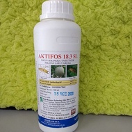 AKTIFOS 18.3SL (500ML) sama Kendor, confidor