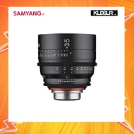 Samyang Xeen 35mm T1.5 Lens for Canon EF Mount