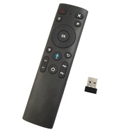 Q5+ Air Mouse Bluetooth Voice Remote Control for Smart TV Android Box Wireless 2.4G Voice Remote Control