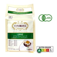 Ogawa Organic Coffee Orginal Blend Drip Coffee 6P