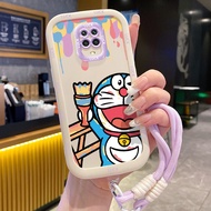 Casing For Xiaomi Redmi Note 9s Note 9 Pro POCO M2 Pro Case Silicone