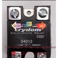 Crydom Solid State Relay D4d12 (D4d07, D4d30, D4d50, D4d75)