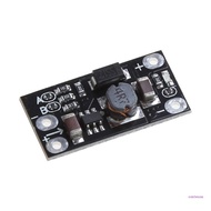CON Battery Charger Module Li‑ion Step Up Boost Board 3 7V to 12V with LED Indicator