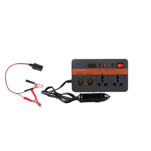 12V 300w power adapter on-board inverter AC220V power converter on-board appliance inverter transfor