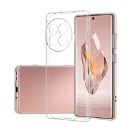 For Oneplus ACE 3 2 Ace3 Pro 12R 11 11R Ultra Thin Case Clear Soft TPU Camera Protection Cover