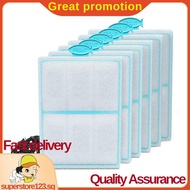 6 Count PF-L Filter Cartridges Refill for  Silenstream PF20 PF30 PF40 and PF75 Power Filters Fish Ta