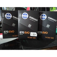 Samsung SSD 870 EVO 1TB - 500GB Solid State Drive