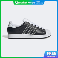 adidas | รองเทาผาใบลำลอง JQ3209 ซปเปอรสตาร II 1010117116