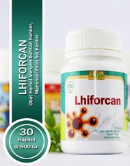 Lhiforcan Dr Liza Herbal untuk Kanker & Tumor
