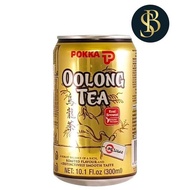 Pokka Oolong Tea Can 300ml