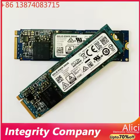 FOR Kioxia XG6 2TB 1T 512G 256G M.2 2280 NVMe Protocol PCie3.0 SSD Desktop Notebook solid-State driv