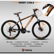 Sepeda gunung MTB 24 Trex XT-780 INNER CABLE