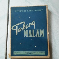 Terbang malam - Antoine de saint