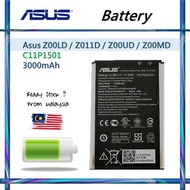 Asus ZenFone 2 Laser 5.5'' ZE551KL LTE Battery C11P1501 Battery 3000mAh