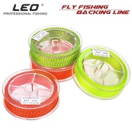 2Fly Fishing Extension Line Preparation Line Nylon Fly Fishing Reel Fishing Line Add Line Cup Spare 