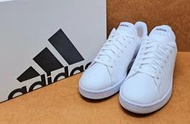 ✩Pair✩ 愛迪達 ADIDAS ADVANTAGE 男鞋 休閒運動 GW9161 白 好穿百搭 皮面 防潑水