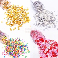 500g Edible Confetti Candy Sprinkles Dragees TCC