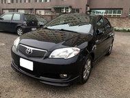 【FB:Song哥車庫】買車買安心，贈SUM一年保固，買車還可以拿現金 - 豐田 TOYOTA 2006 VIOS 1.5 Z版 黑