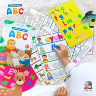 ABC Learning Pack / ABC Pocket Book / Play with Numbers