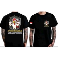 NEW BROILER CHICKEN FARMERS' T-SHIRT YOUNG FARMERS