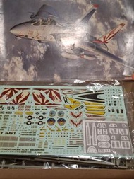 長谷川 1/72 F-14A Tomcat 戰機模型