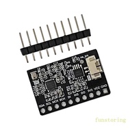 FUN ES8311+NS4150B Digital Audios Board Providing  Clear Sound Wide Compatible