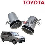 🔥Price for 1PC/1BIJI🔥 TOYOTA UNSER 1.8 KF80,COROLLA KE30 3K KE70 7K,LITEACE KM36 5K,KIJANG PLUG TUBE
