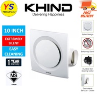 KHIND Ventilation Fan VF102 / Exhaust Fan Ceiling Type