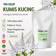 CAT'S MUSTACHE Tea BAGS Cat's Whiskers Tea/s Kidney Java Tea/s Natural Herbal Tea/s