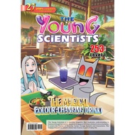 LEEBOOK | 2026 The Young Scientists - Level 1 ( Jan - April issue ) *Single Issue 单本