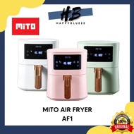 Mito Air Fryer / AirFryer Mito AF1 Low Watt 4Liter