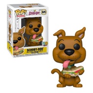 Agent Version FUNKO POP Animation Series Shubi Dog w/Sandwich 625