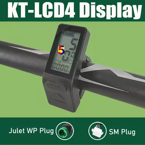 B3298F KT LCD LED Display 24V/36V/48V for KT Controller LED890 LED900S LCD3 LCD4 LCD5 LCD8H LCD10H L