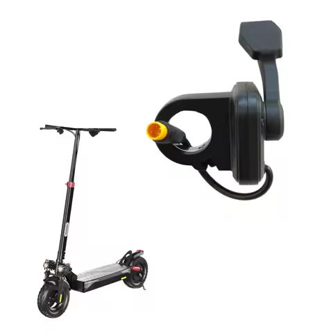 iX3 iX4 Scooter Accelerator Thumb Dia Accelerator Throttle For iScooter Urban Glide E-CROSS ONE Pro2