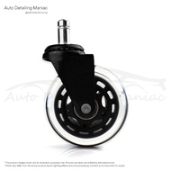 Dolly/ Office Chair Wheel Caster Replacement