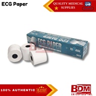 TOPCARE | ECG Paper 1 Roll (50x30mm, 63x30mm , 80x20mm )