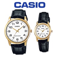 Casio Couple Watch MTP-V001GL-7B & LTP-V001GL-7B