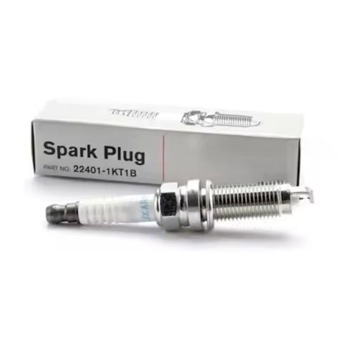 4pcs Dual Iridium Spark Plug 22401-1KT1B for Nissan JUKE F15 QASHQAI J10 NJ10 JJ10E 1.6 HR16DE ENG D